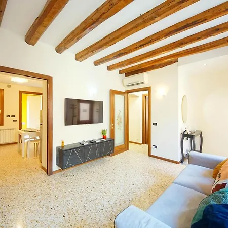 Apartment Dolcevita N 519 Biennale *